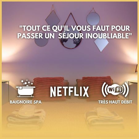 Suite Le Cocoon & Spa By Nancyintimelounge Екстер'єр фото