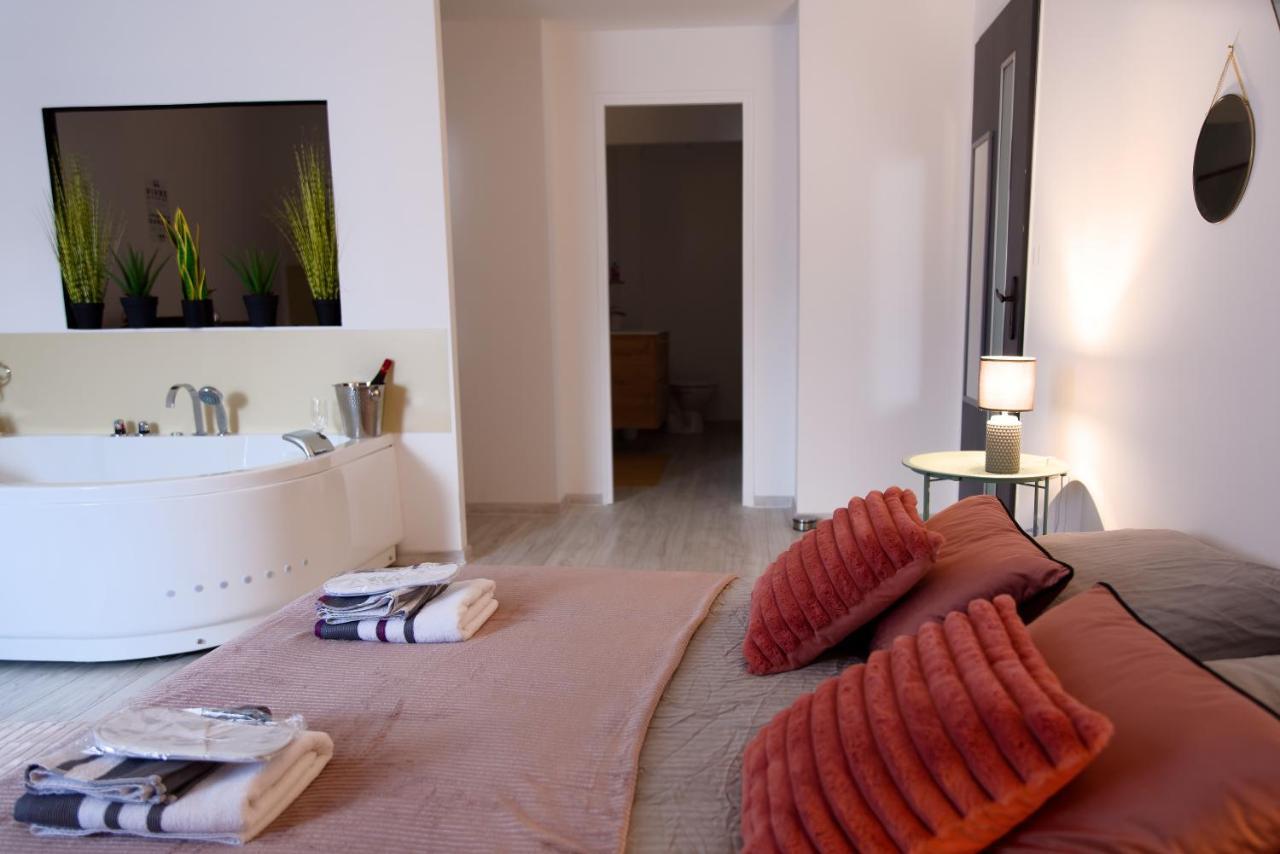 Suite Le Cocoon & Spa By Nancyintimelounge Екстер'єр фото