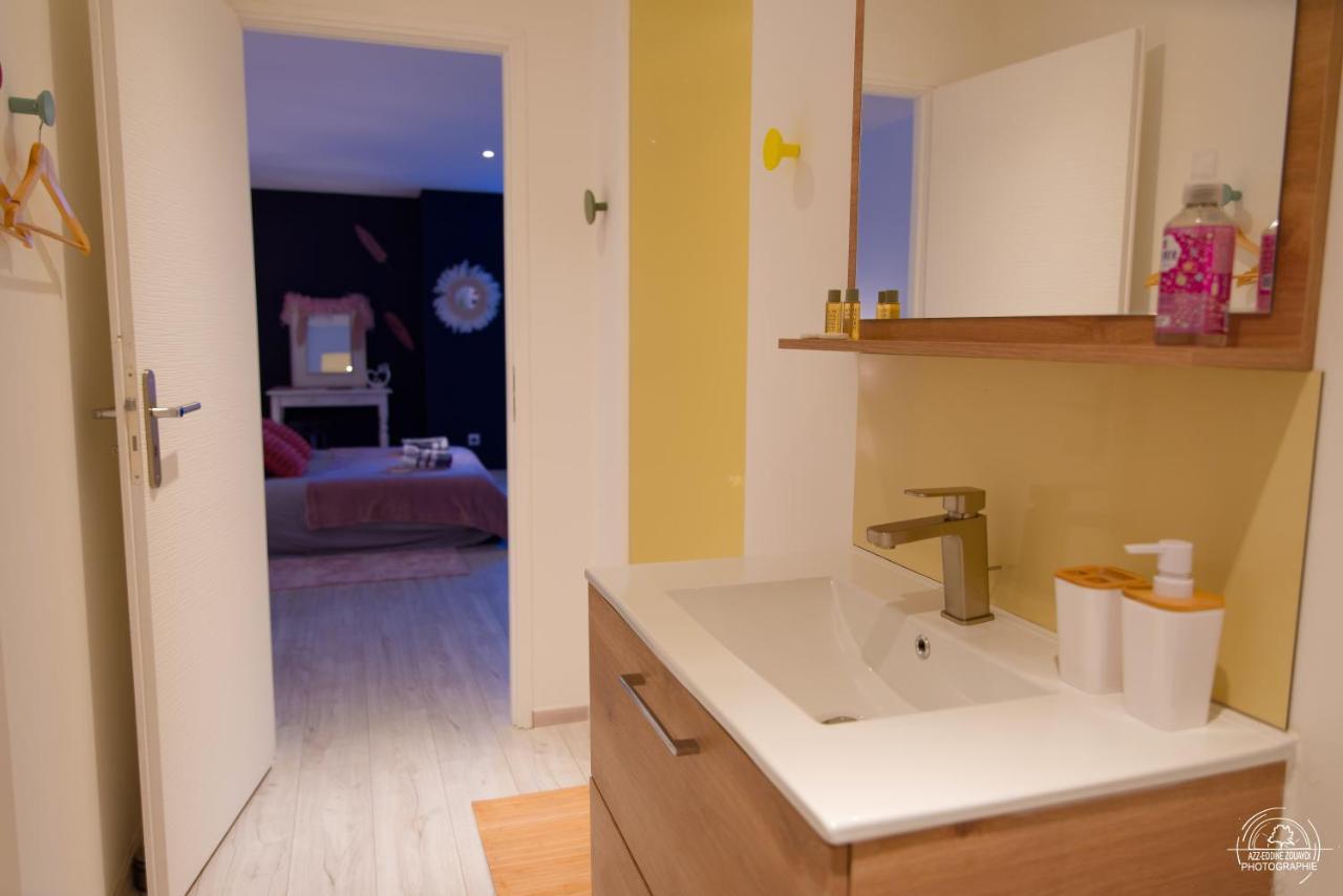 Suite Le Cocoon & Spa By Nancyintimelounge Екстер'єр фото