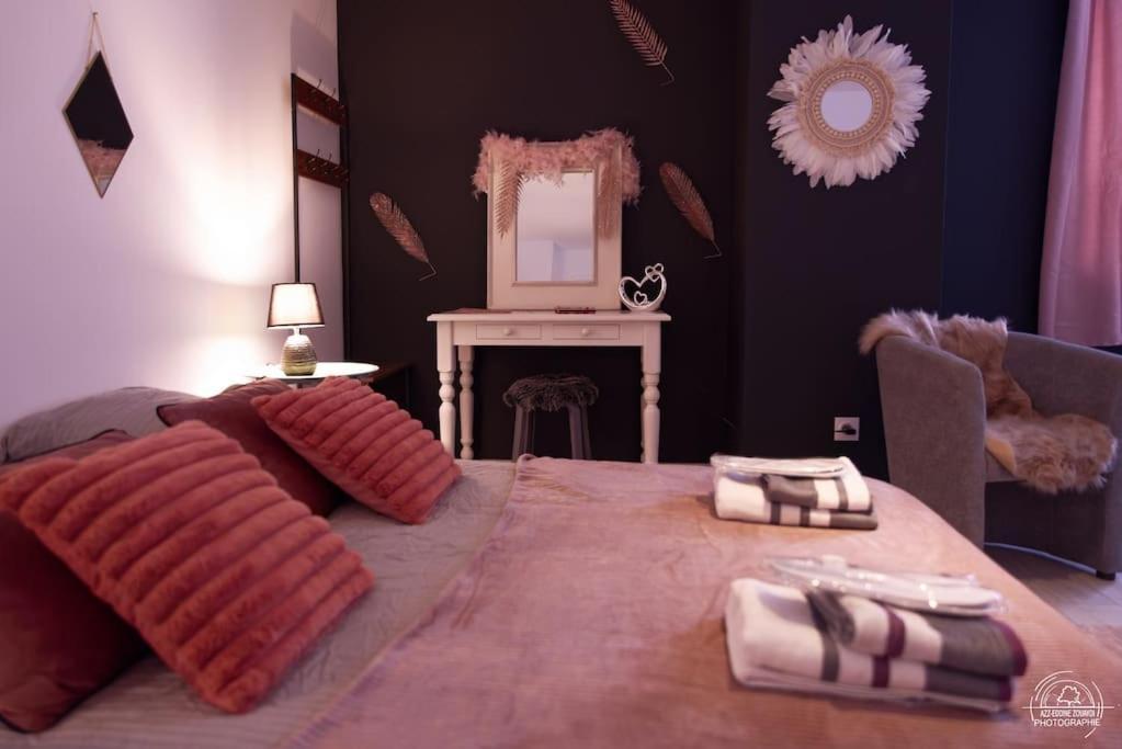 Suite Le Cocoon & Spa By Nancyintimelounge Екстер'єр фото