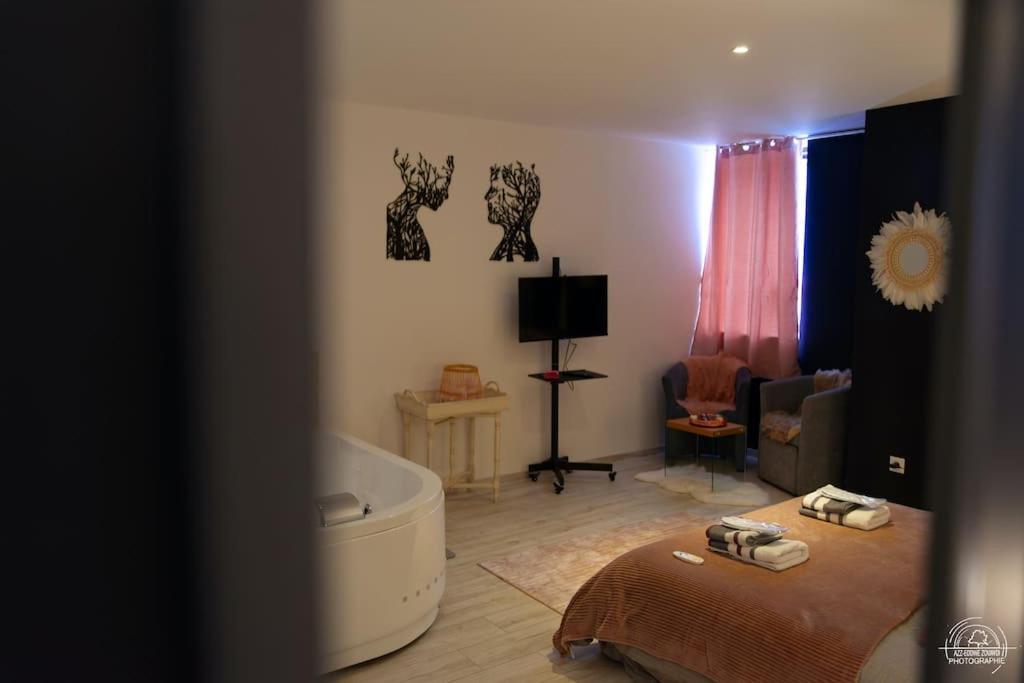 Suite Le Cocoon & Spa By Nancyintimelounge Екстер'єр фото