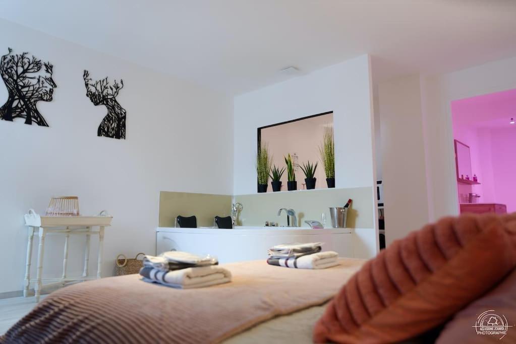 Suite Le Cocoon & Spa By Nancyintimelounge Екстер'єр фото