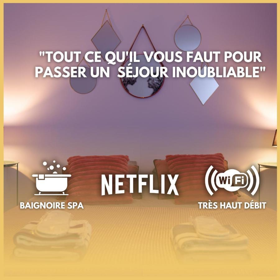 Suite Le Cocoon & Spa By Nancyintimelounge Екстер'єр фото
