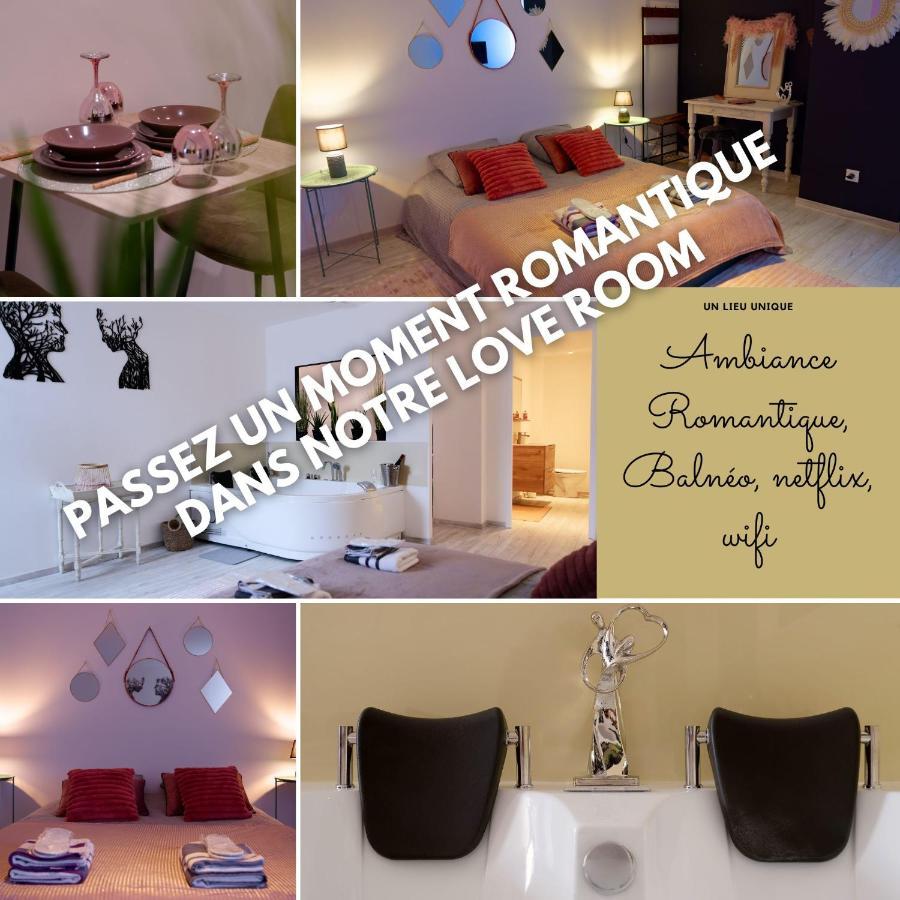 Suite Le Cocoon & Spa By Nancyintimelounge Екстер'єр фото