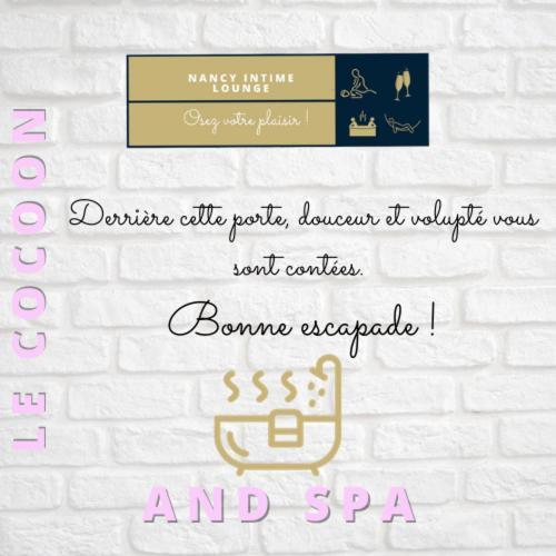 Suite Le Cocoon & Spa By Nancyintimelounge Екстер'єр фото