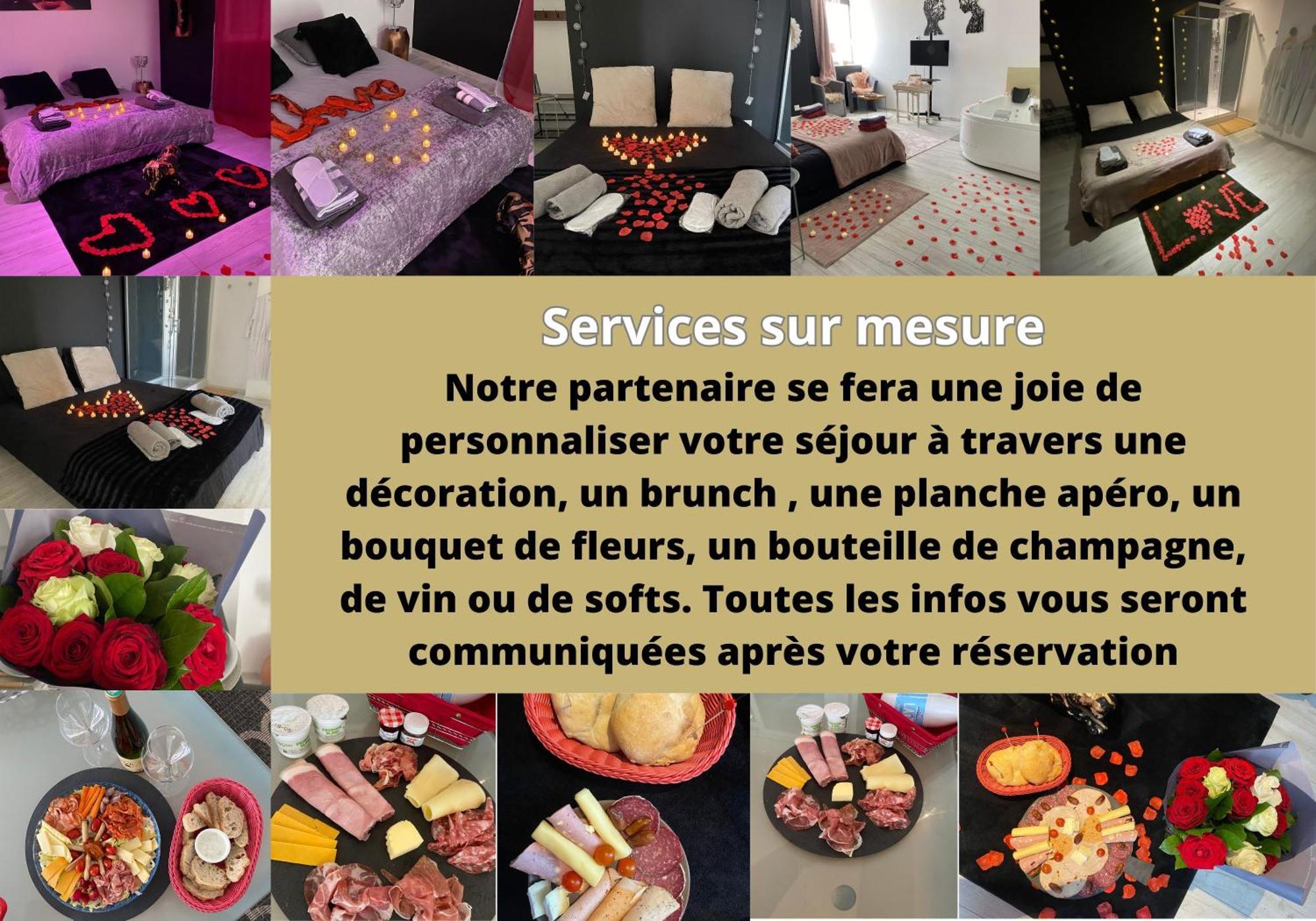 Suite Le Cocoon & Spa By Nancyintimelounge Екстер'єр фото